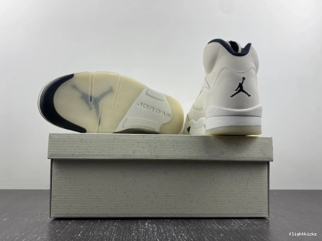Air Jordan 5 FN7405-100 Sail SE 0725